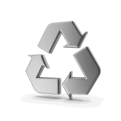 icone recyclage pour un investissement responsable