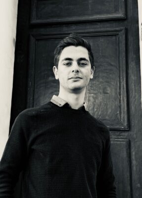 Justin BEDROSSIAN - Alternant Négociateur Technico-Commercial