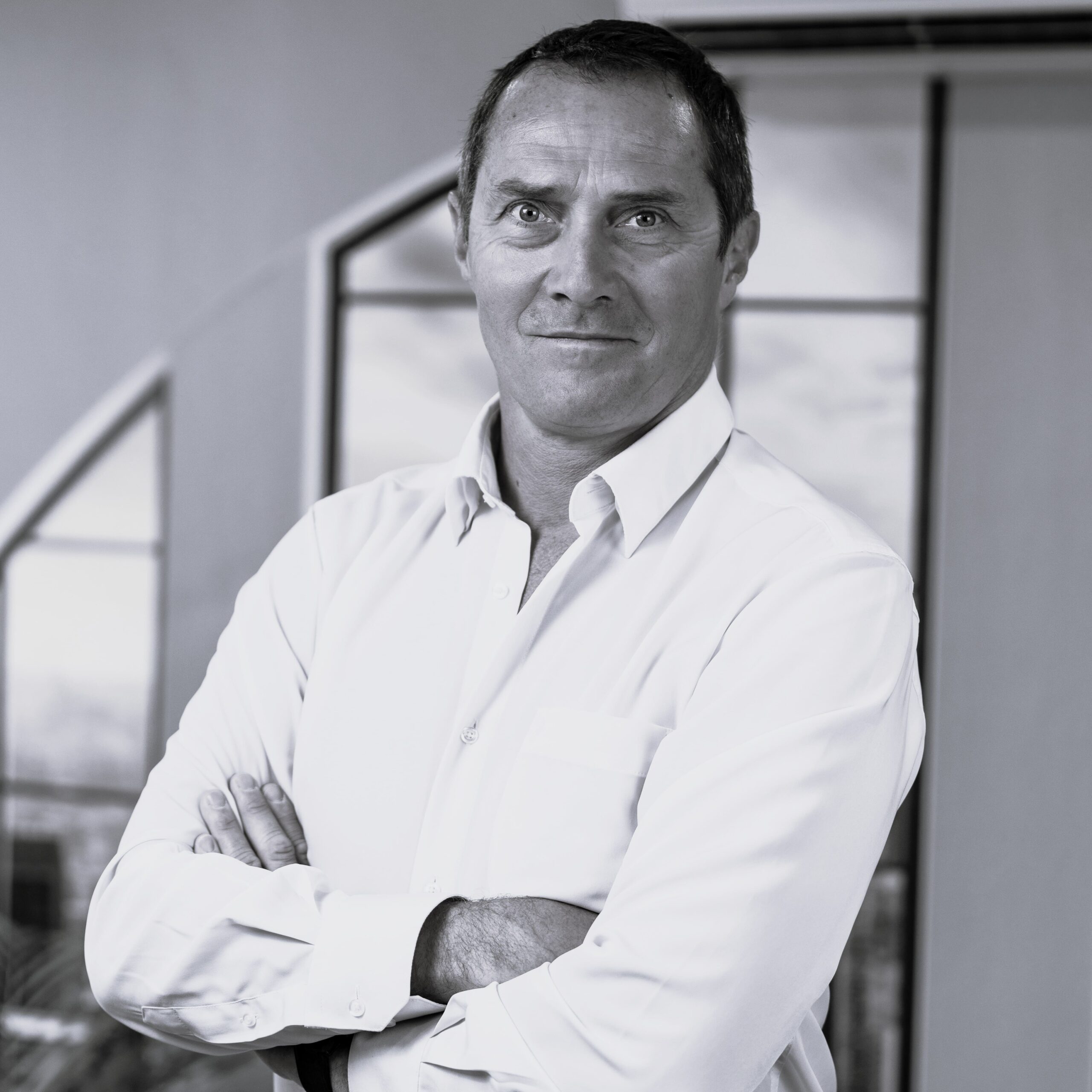 Olivier JANIN - Co-gérant Master Conseil