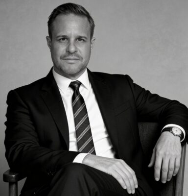 Stéphane VOSS - Gérant associé Master Conseil