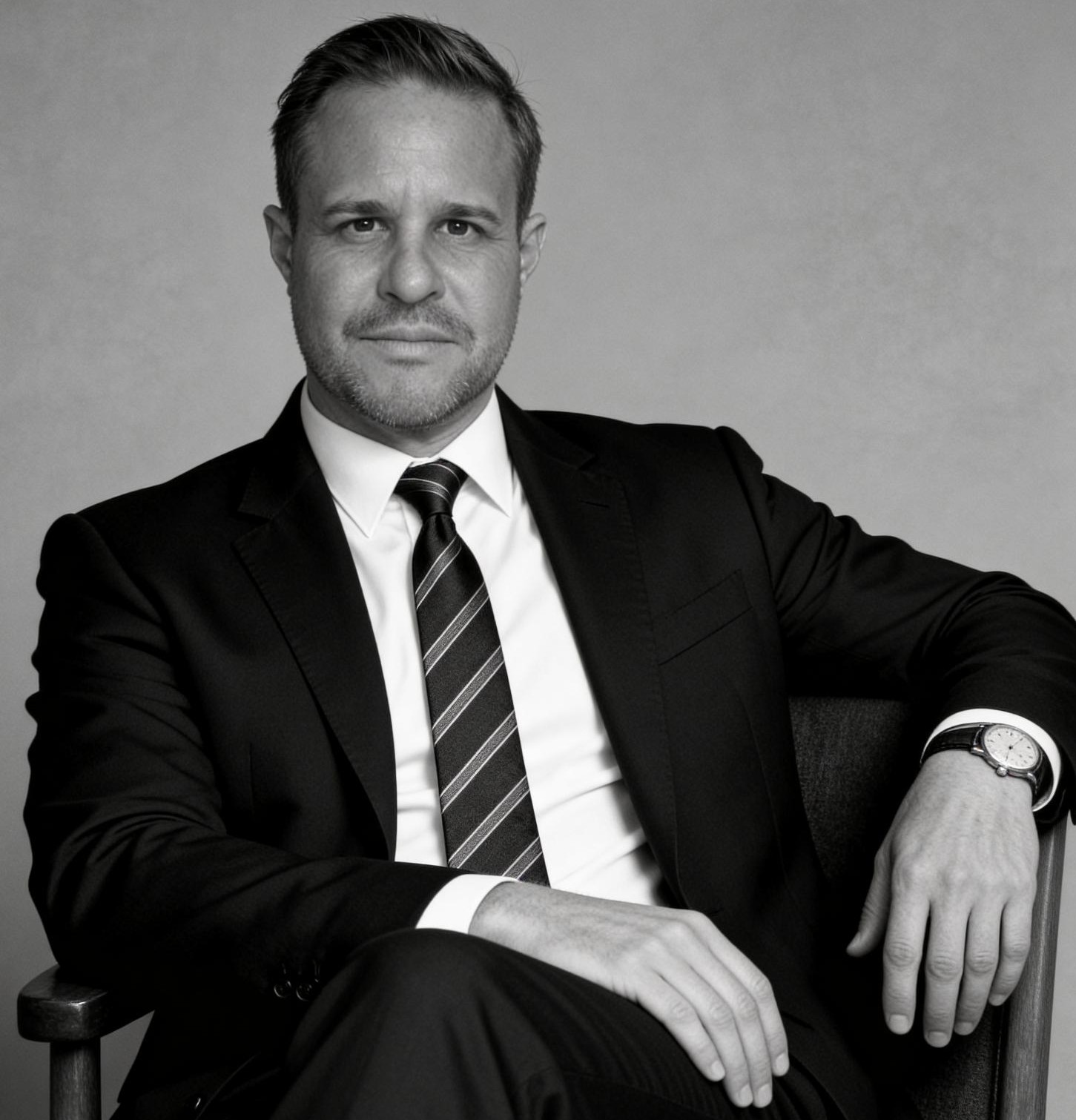 Stéphane VOSS - Gérant associé Master Conseil